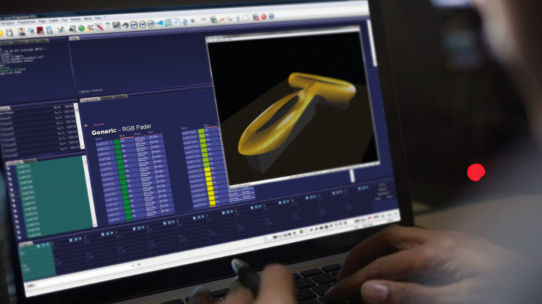 LAS Lighting Application Suite